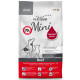 Platinum Mini Adult cu vita, hrana uscata caini mici, 900 g